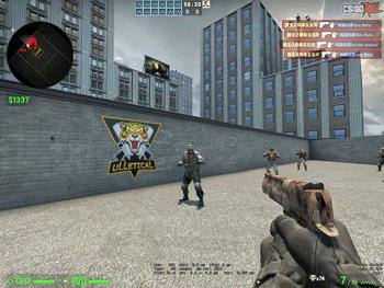 CSGO枪法提升诀窍！画面设置4:3！鼠标设置！小白进阶干货