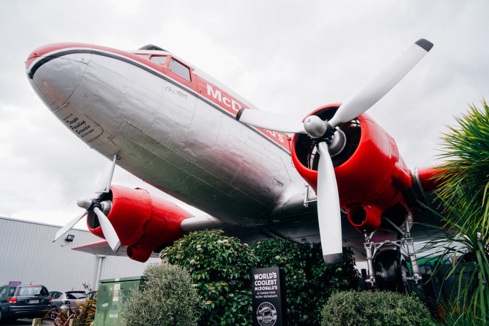 新西兰｜在首屈一指的滑雪胜地，与黑天鹅一起戏水