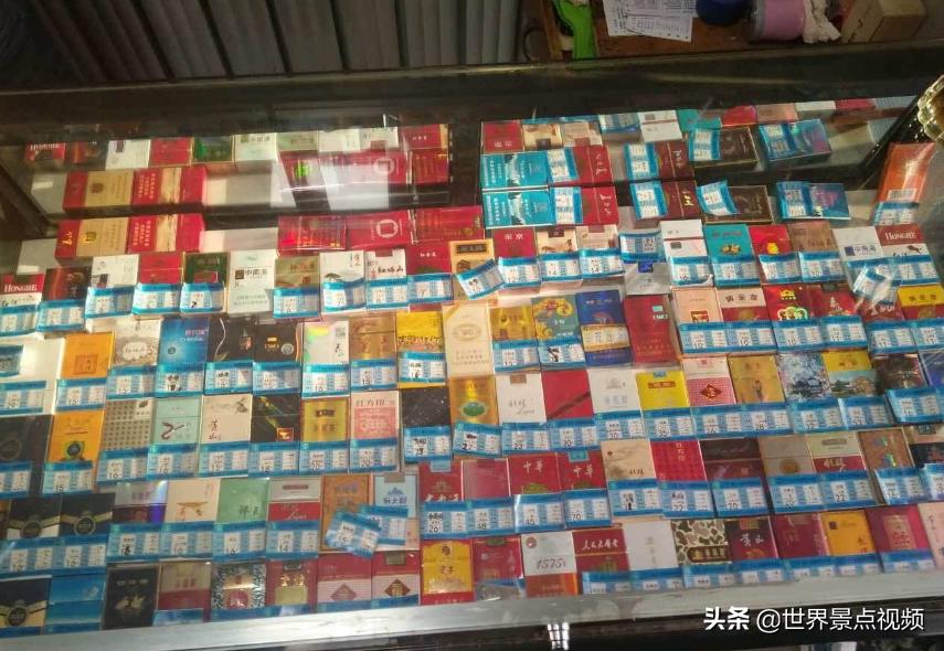 为什么现在的烟可以跨省销售,香烟为啥不能跨市卖