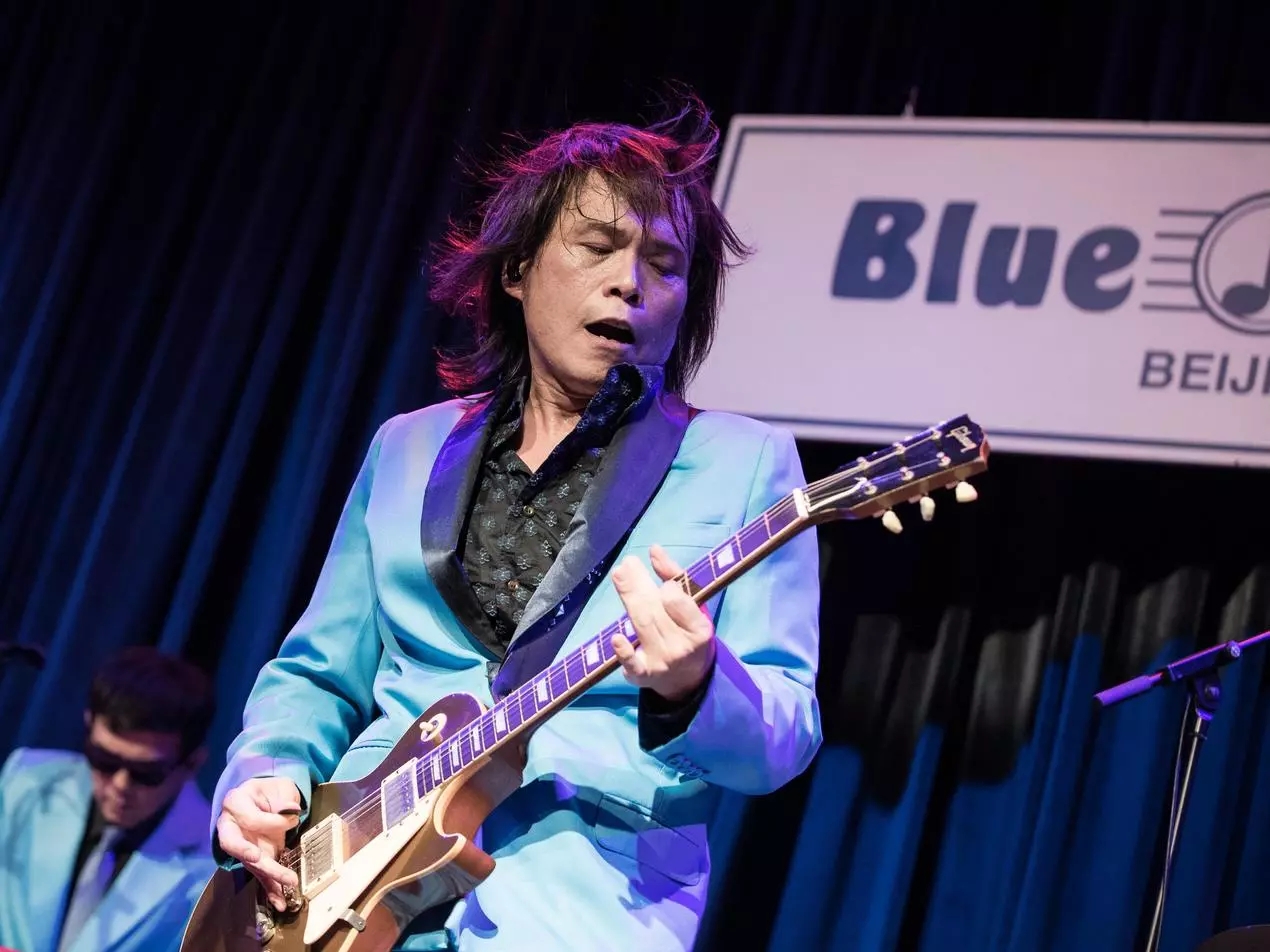 伍佰最巅峰的摇滚,伍佰十大经典