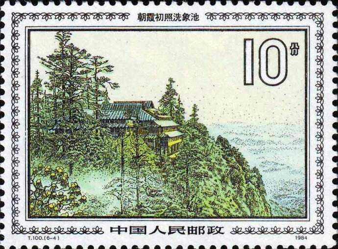 仙山佛国的佛教名山,佛教旅游名山