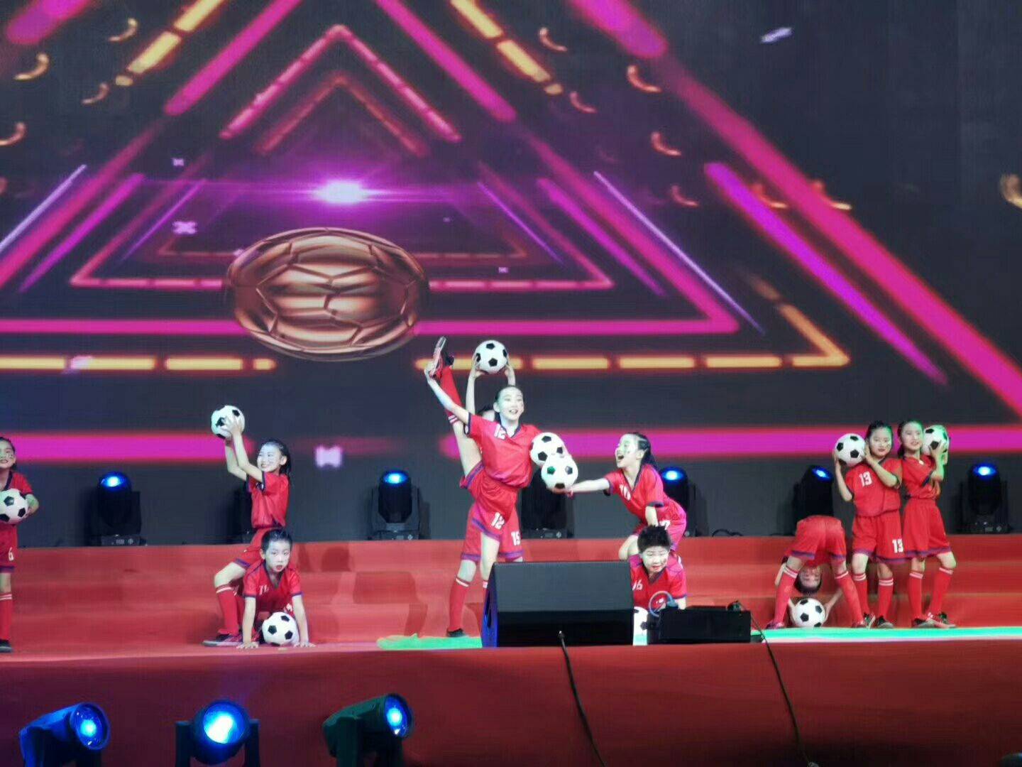 经典回顾完美落幕——南苏曹小学参加丛台区第三十届中小学校园文化艺术节纪实