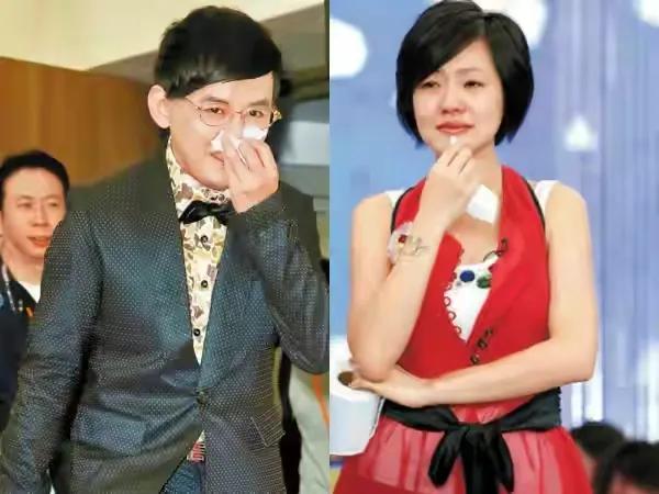 台上生猛，台下很怂：小S和这两个男人的故事，原来这么“悲惨”