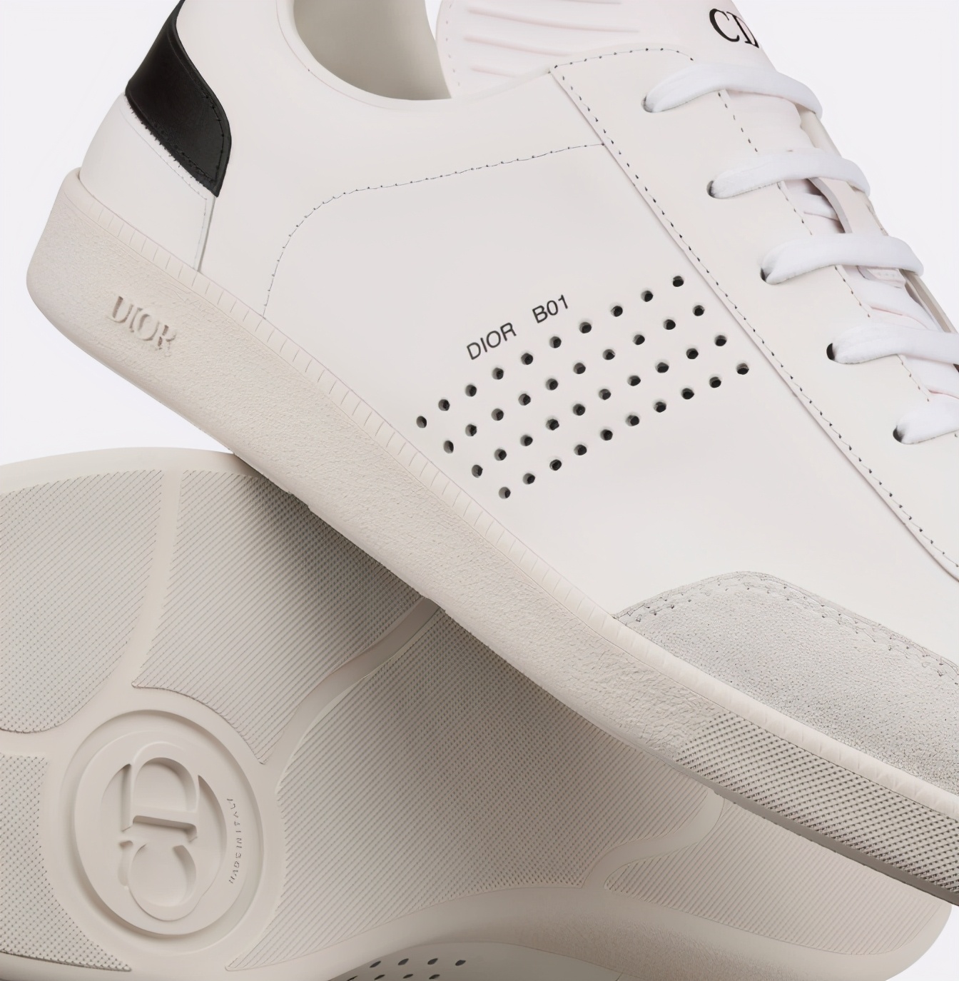 德训鞋奶油蓝白,白百何黑色德训鞋穿搭