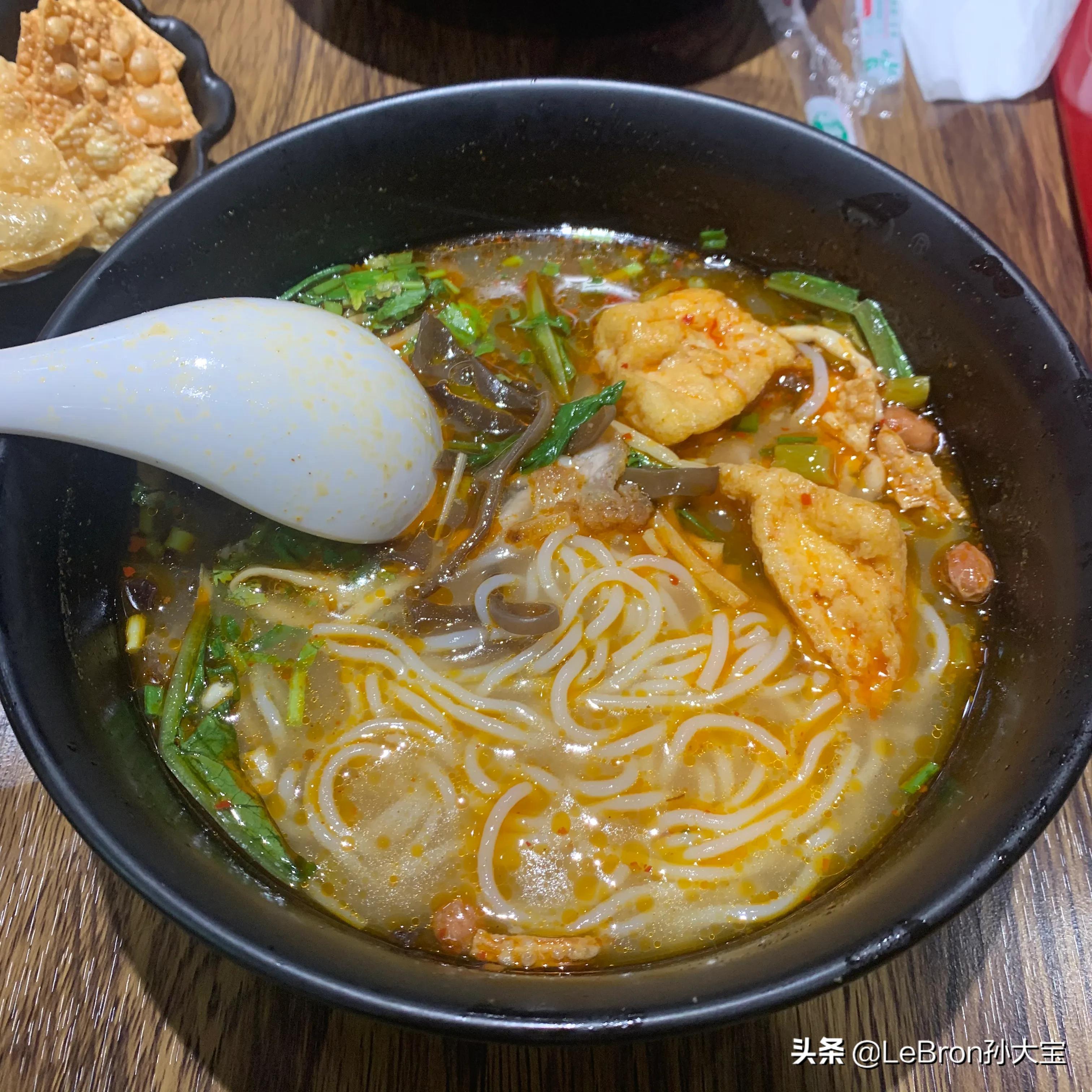 保定竞秀区螺蛳粉哪家最好吃,螺蛳粉实体店哪个品牌好吃