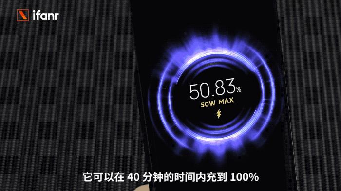 华为p40pro+和小米10至尊纪念版,小米10至尊纪念版充电实测