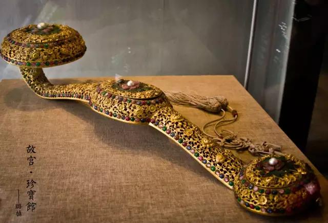 故宫国宝级文物,故宫有个珍宝馆顶级国宝奢华至极