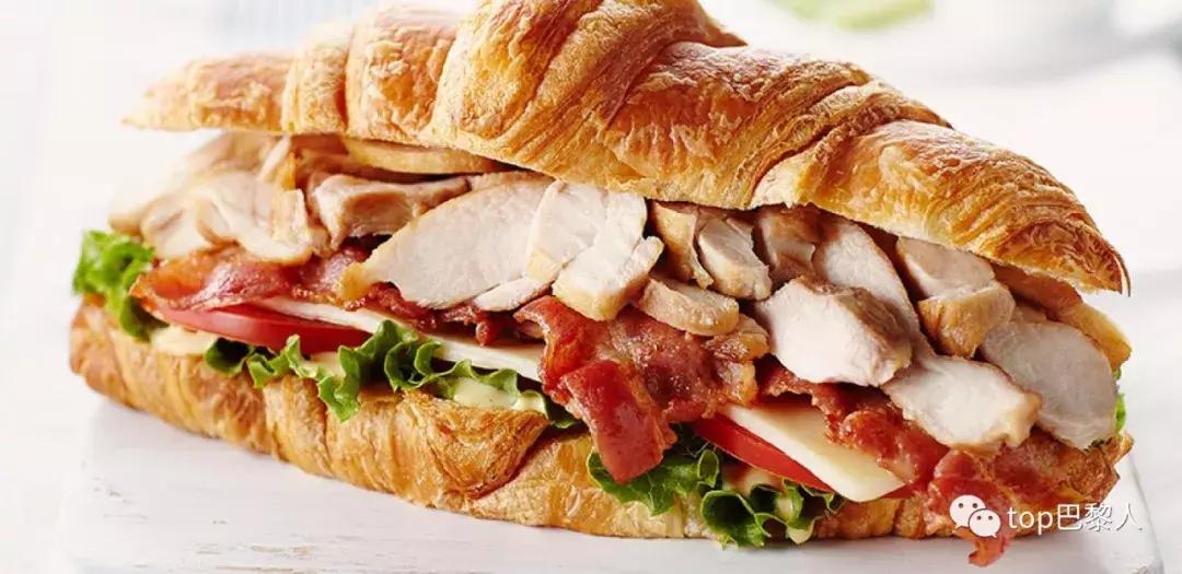 法国羊角面包做法大全,法国街头美食最新视频