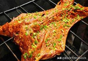 新疆炭烤全羊的腌制配方,正宗新疆烤全羊技术