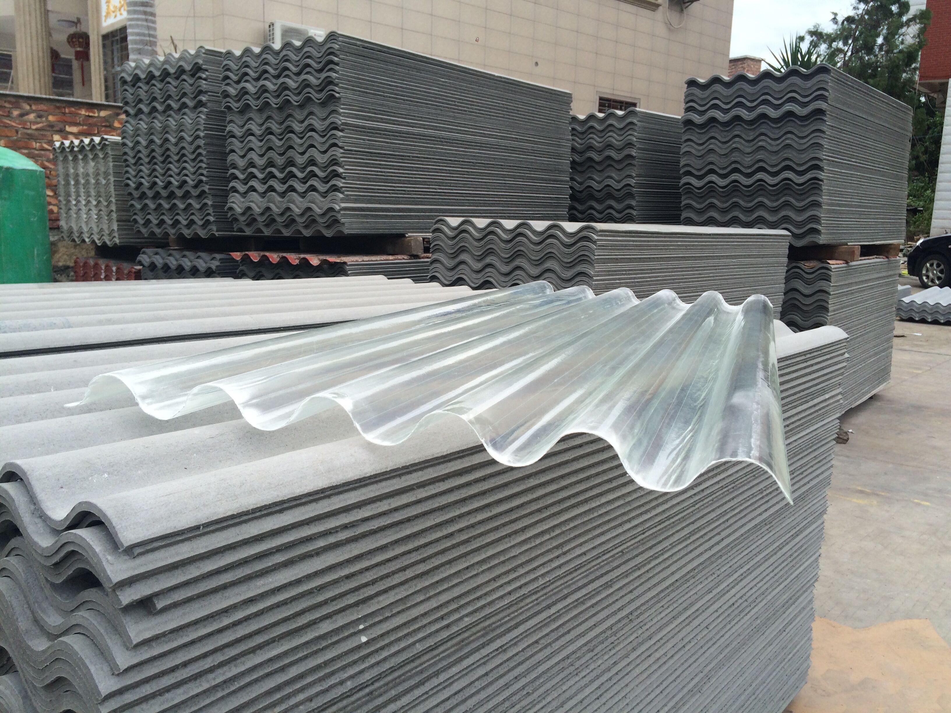 中国石棉瓦什么时候开始禁用,石棉瓦被禁用了吗