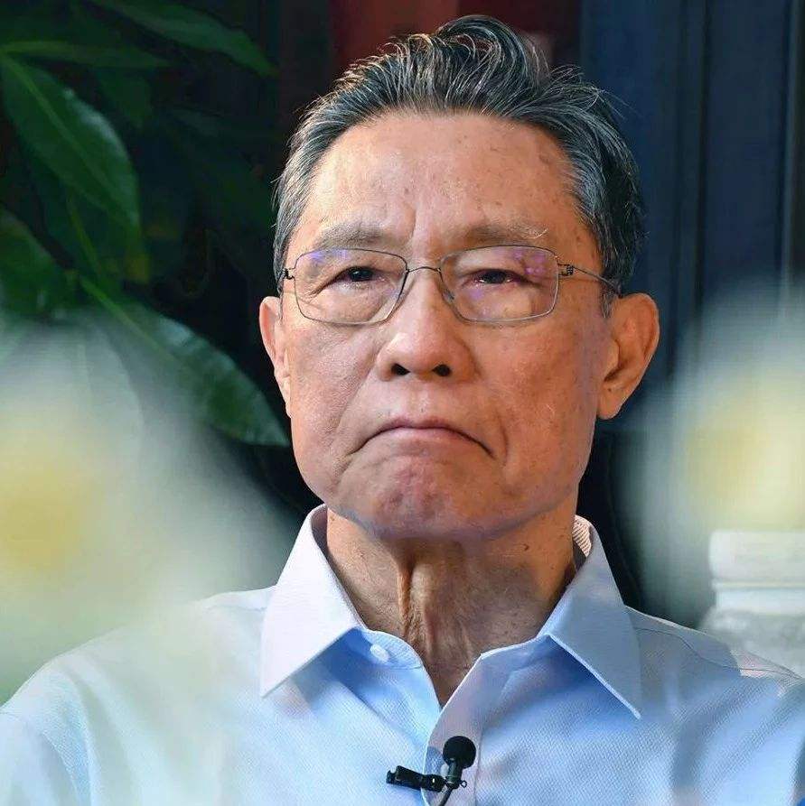 抗击肺炎钟南山的光荣事迹,白衣天使抗击sars冠状病毒