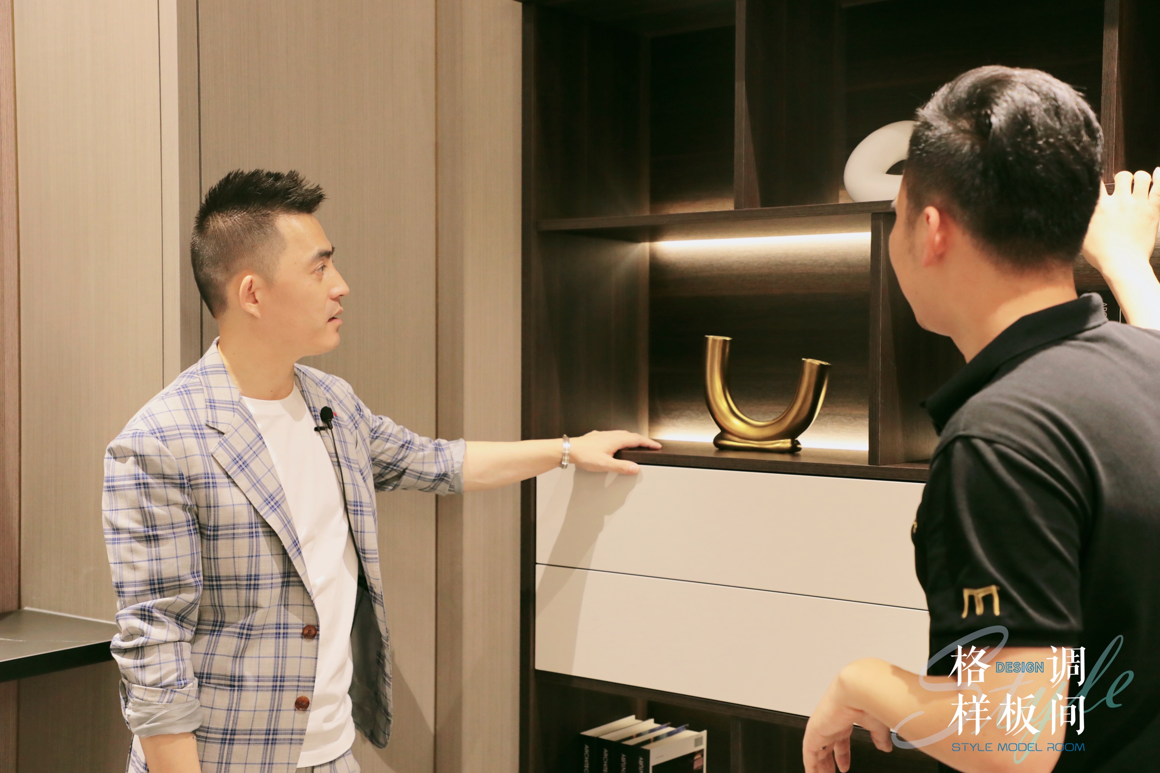 梦天木作格调样板间襄阳,梦天木作装修探店视频