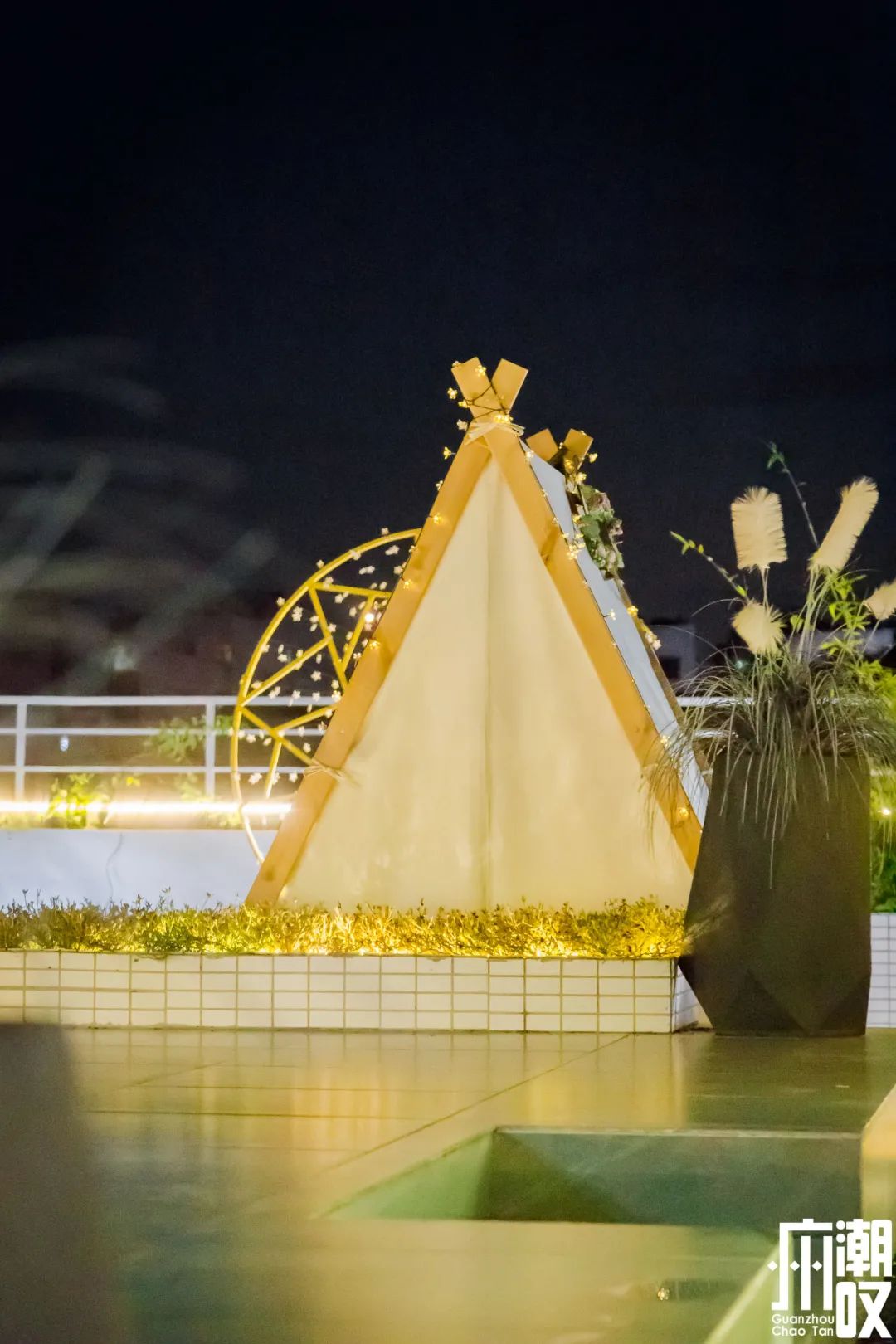 广州帐篷餐厅攻略,广州梦幻森林餐厅