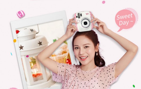 推荐富士拍立得照片,富士拍立得正方形