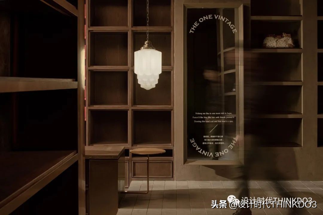 极简风格店面设计,高级感的门店装修风格