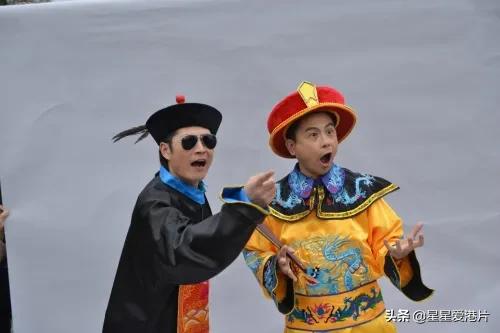 石班瑜成就了周星驰这是真的吗,周星驰成就了张雨绮