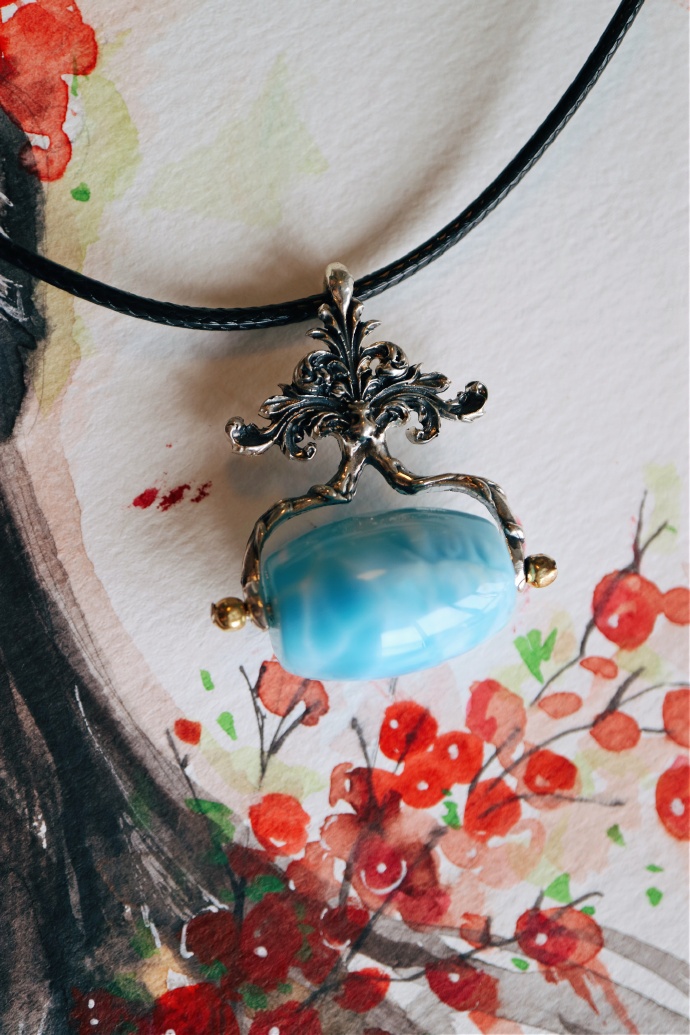 海纹石对比图,世上没有完全相同的频率