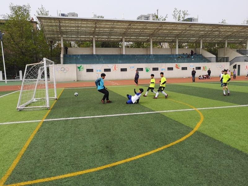 建设路小学市长杯,中州大道小学足球市长杯2018