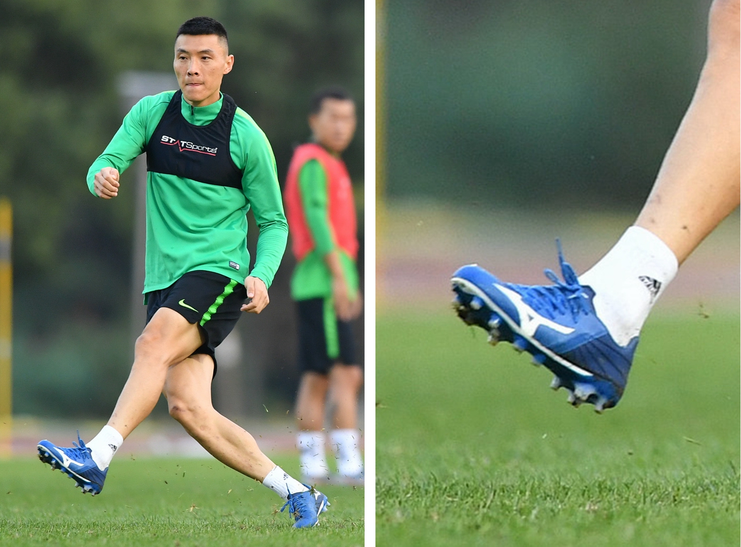 2019年十大战靴,国内战靴