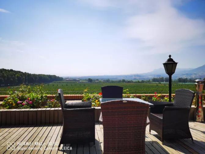 怀来有名的酒庄,怀来桑干河太阳酒庄