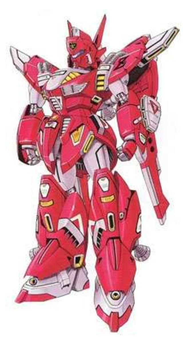 高达0079所有机体,高达影之方程式