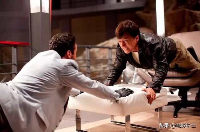 成龙吴京水门桥多少票房,十二生肖剧透成龙