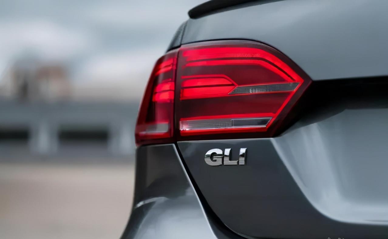 大众速腾冷门,大众速腾gli小改