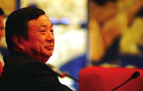 华为任正非中年危机,任正非带领华为披荆斩棘