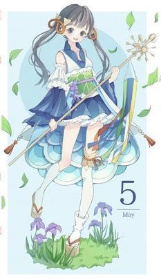 二次元人物半侧脸怎么画,二次元好看人物画法