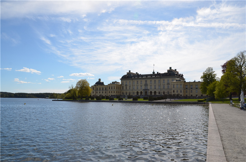 与Volvo同行奔跑在路上——哥德堡半程马拉松之旅(上)