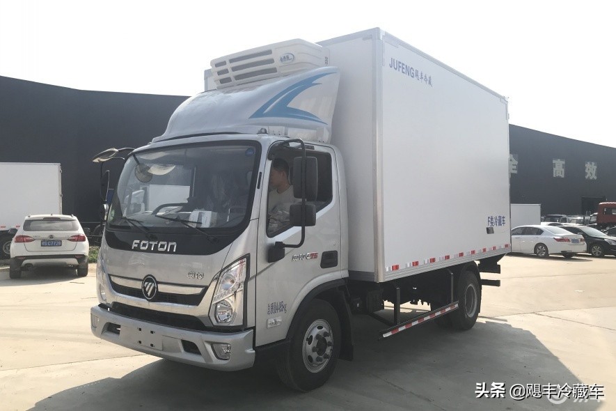 冷藏车冷知识,2：“箱子”里藏秘密