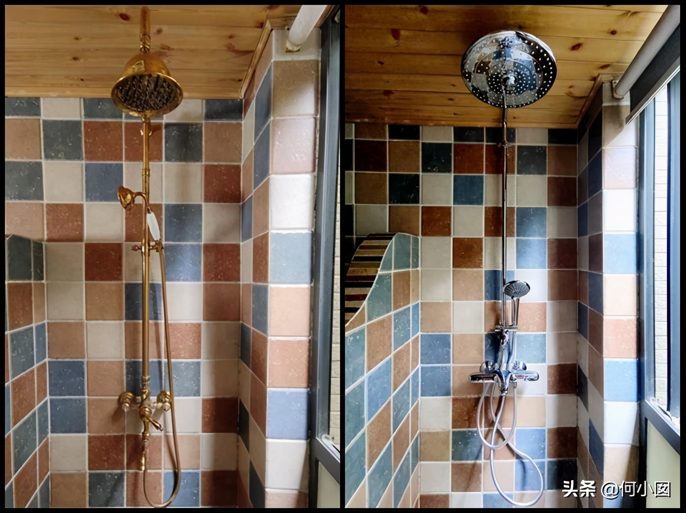 改造恒温花洒,普通花洒改造为恒温花洒