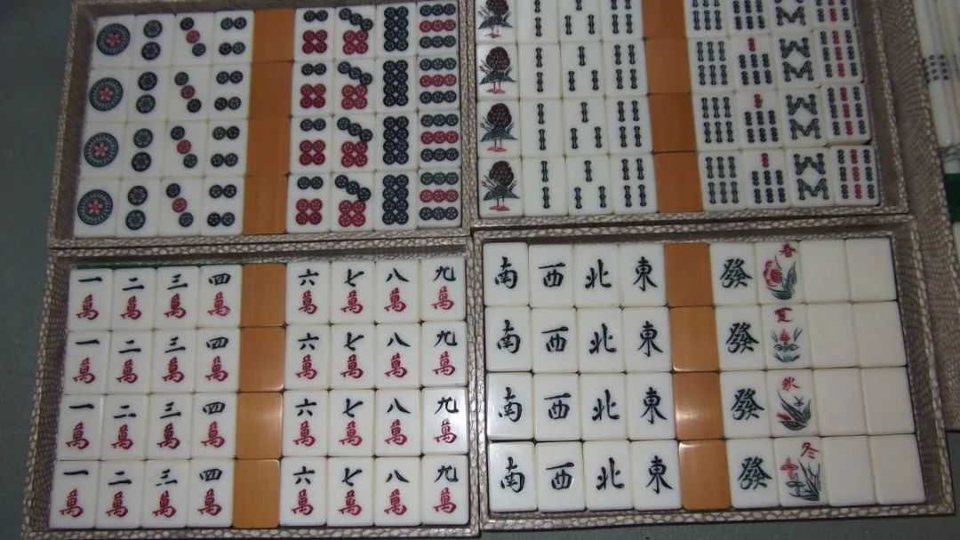 麻雀扑克玩法,麻雀纸牌玩法老式