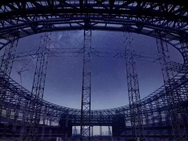 郑州市中原区奥林匹克体育馆,郑州奥林匹克体育中心外观