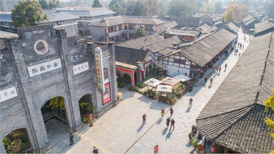 成都周边春季徒步旅游攻略,成都森林徒步旅游攻略