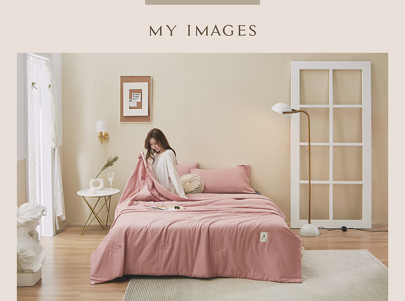 “果”睡神器？绘睡长绒棉四件套，悦享安睡