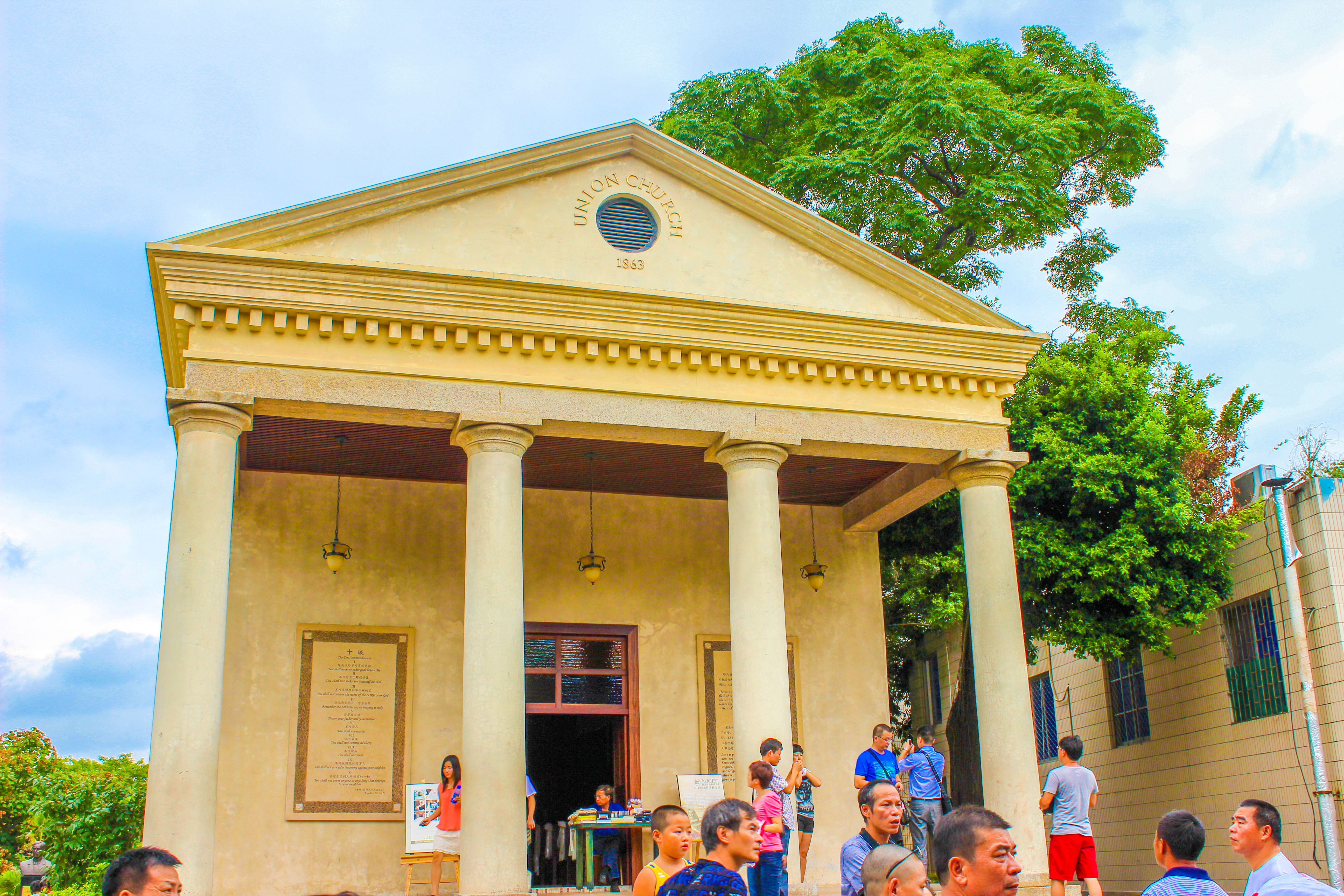 厦门鼓浪屿最佳旅游攻略,厦门旅游住鼓浪屿攻略