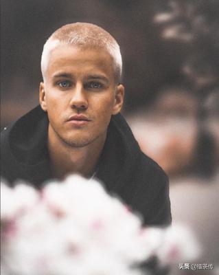 今年流行的平头发型男士,寸头发型脸大男2020流行发型