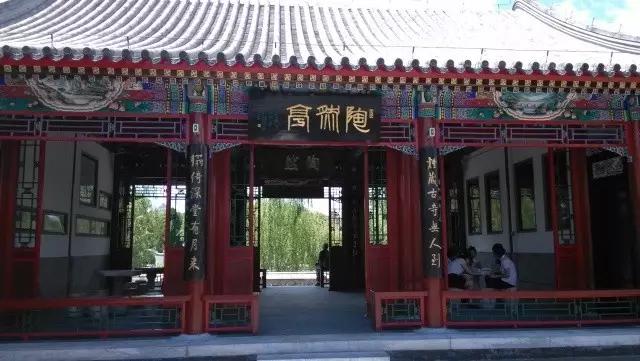 中国的4大名亭有哪些,中国四大名亭分别是哪四个