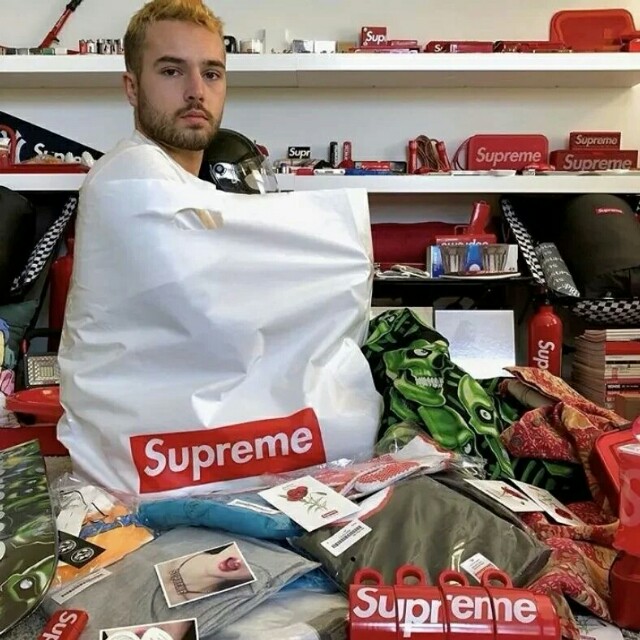 supreme的收藏家,supreme所有单品收藏家