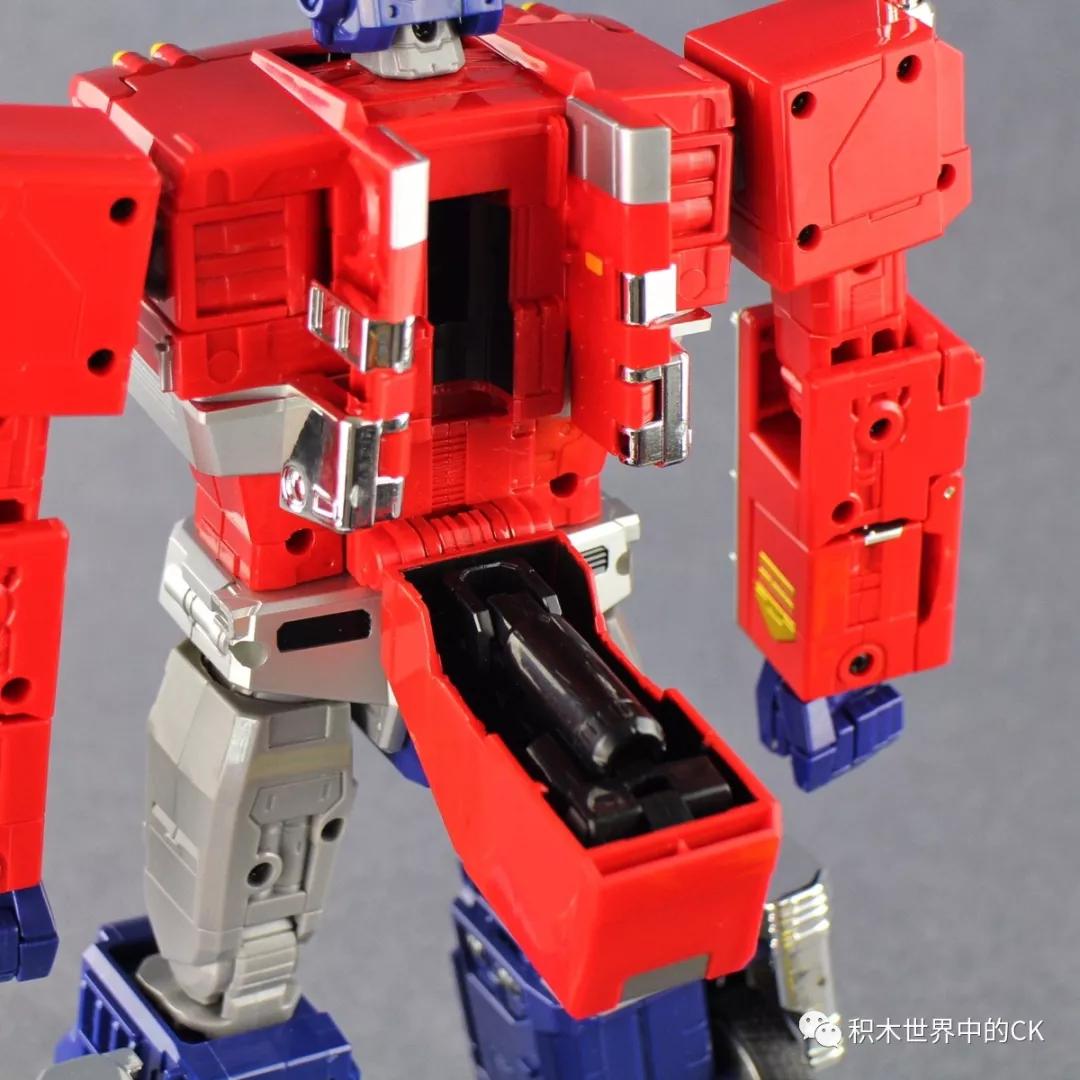 威将擎天柱mpp10变形过程,威将mpp10擎天柱有多重