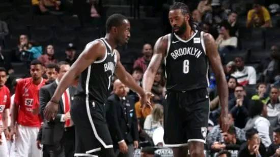 篮网8人,巴西弗兰卡对篮网