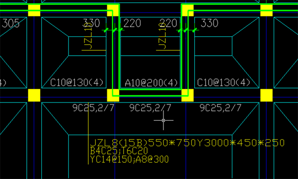 支撑梁加腋钢筋如何设置,梁加腋部位的钢筋详细表示方法