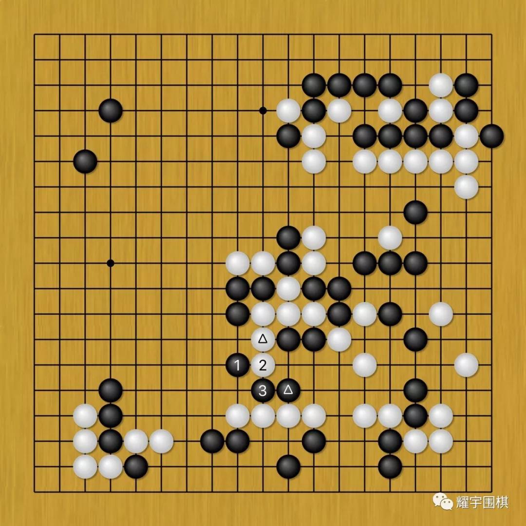 刀尖上跳舞王者荣耀,聂卫平讲解李世石人机大战第二局