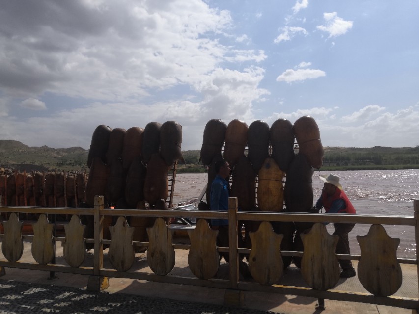 中卫沙坡头攻略,中卫沙坡头一日游攻略