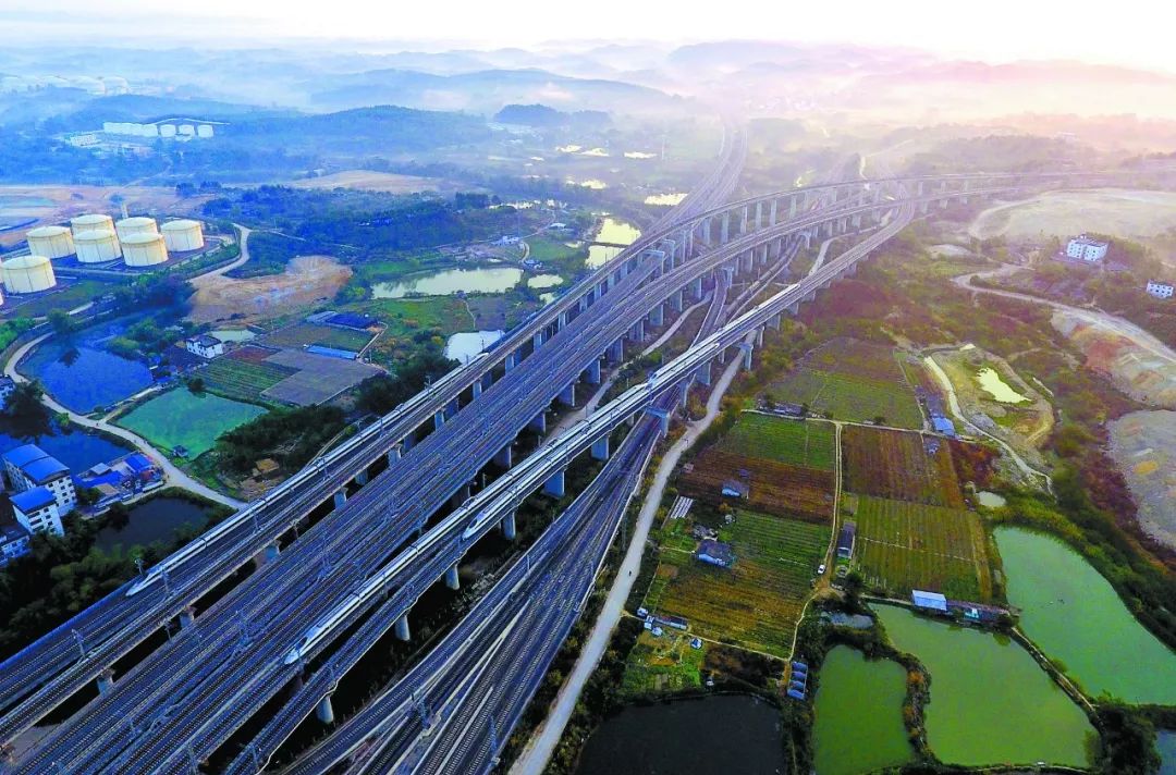 桂林平乐|高铁也能扫码乘车了！快来试试这波新操作~