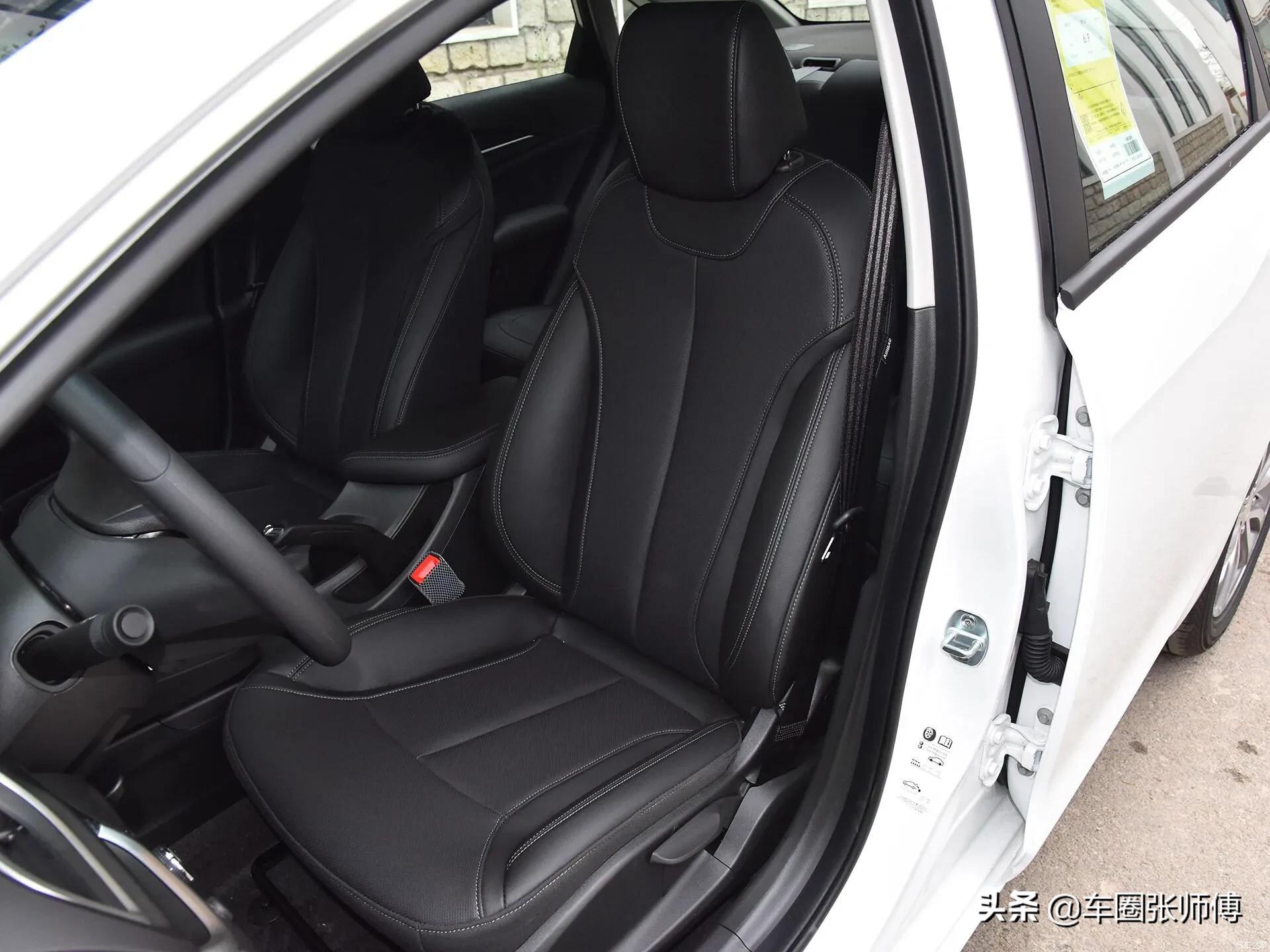 别克英朗48v轻混三缸实拍,别克英朗三缸发动机换四缸发动机