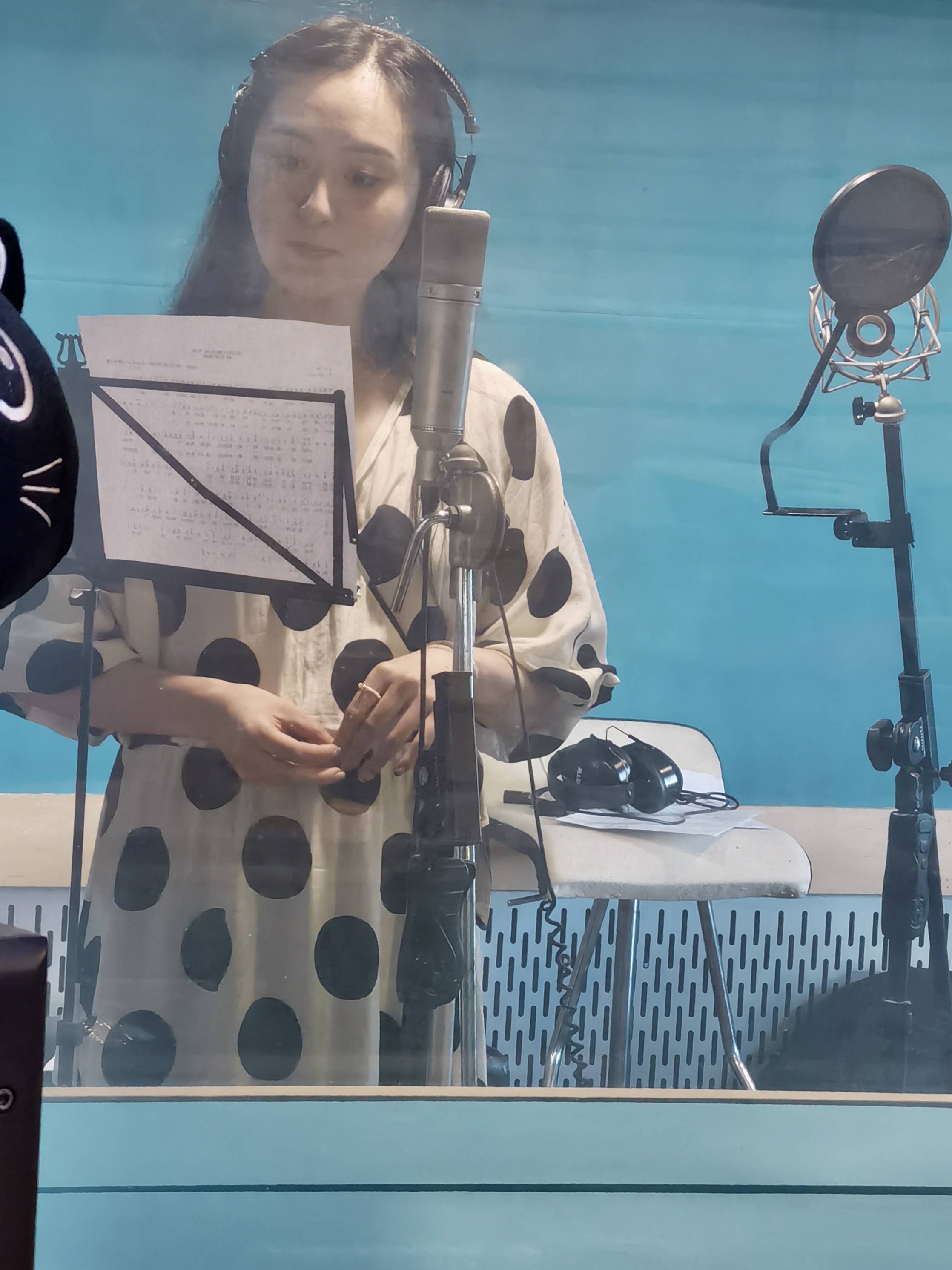 陈思思演唱五星红旗完整版,歌手陈思深情献唱