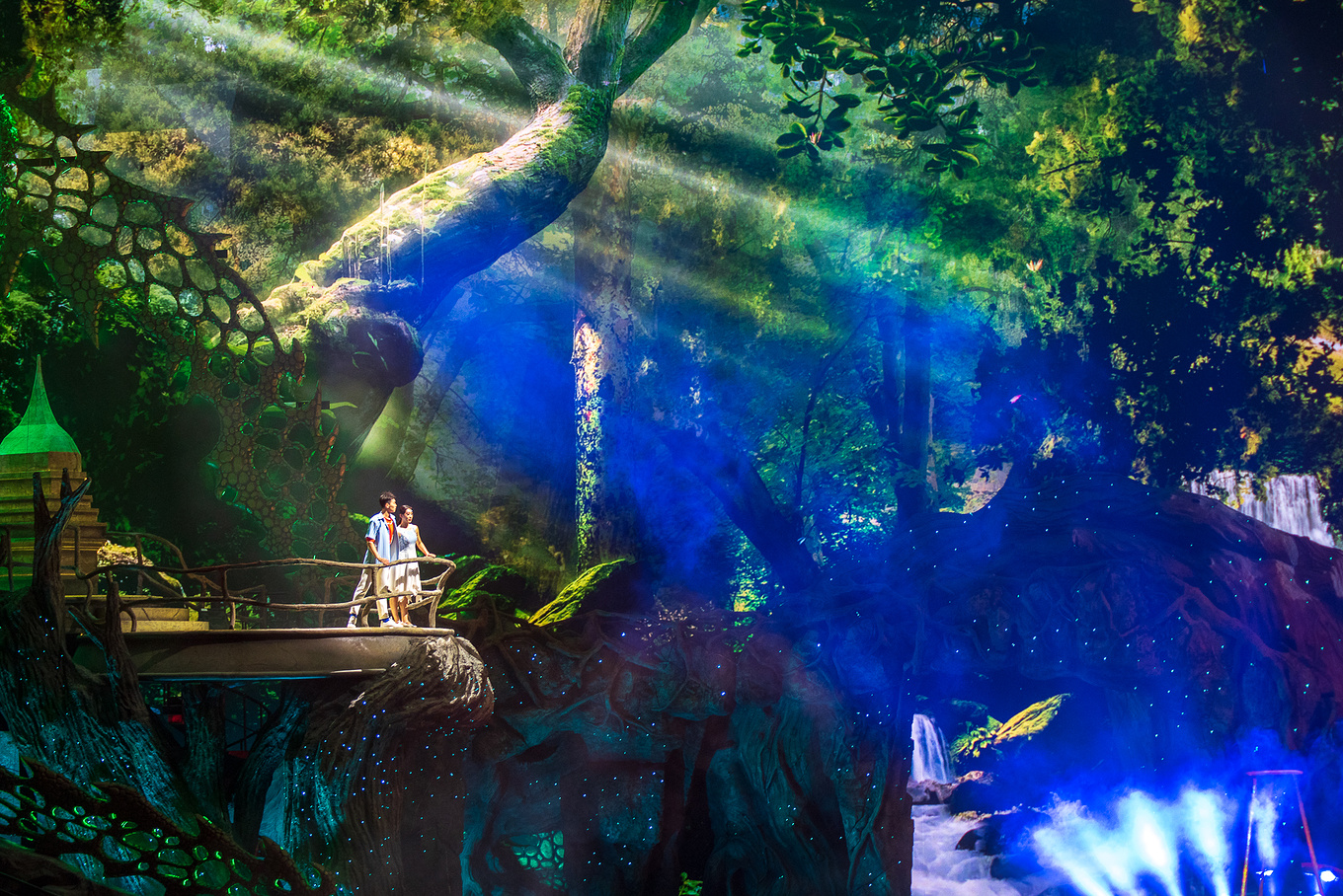 珠海长隆龙秀适合小朋友看吗,珠海长隆海洋王国值得打卡的地方