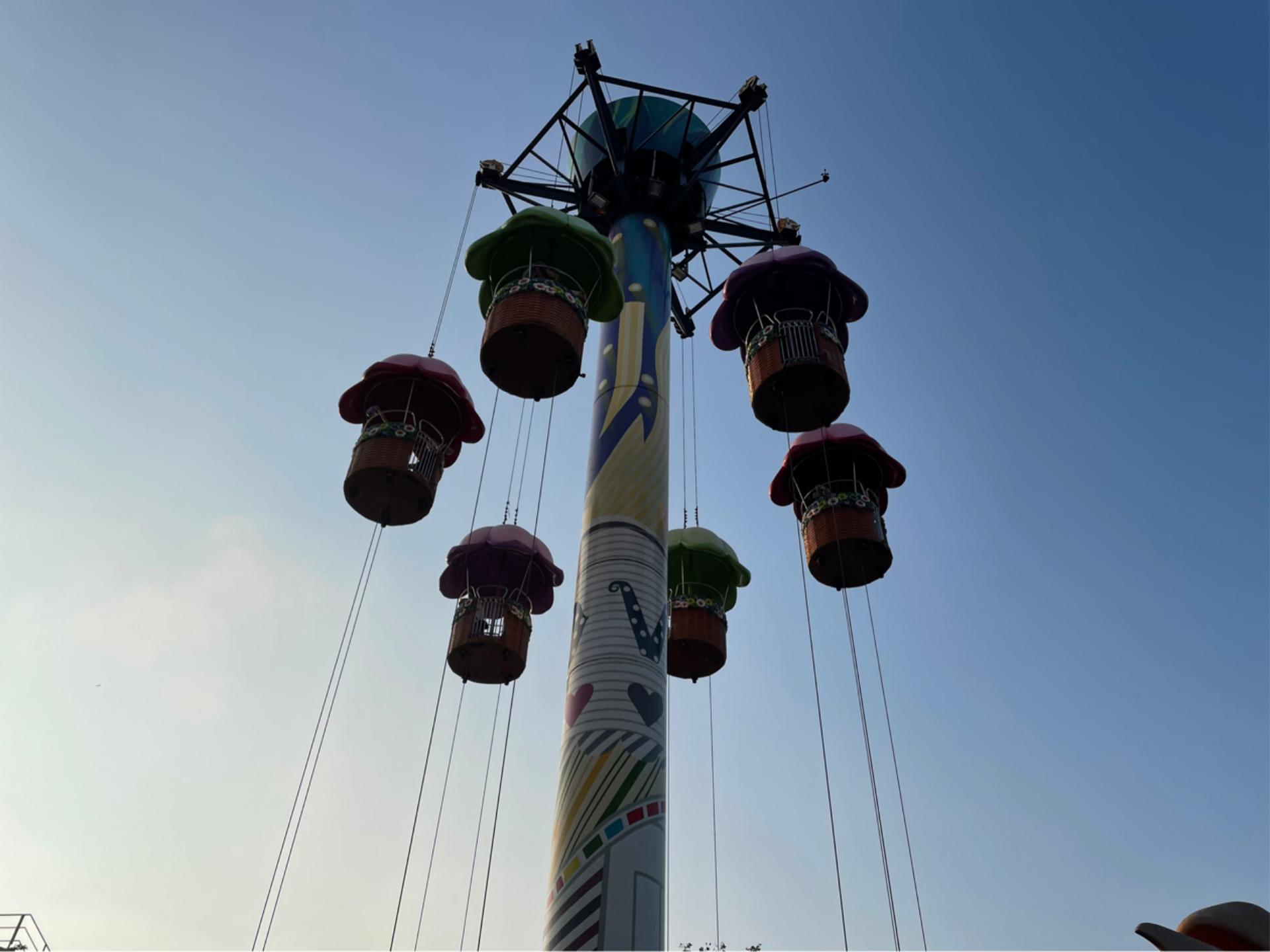 冬季苏州游乐园,苏州推荐的游乐场